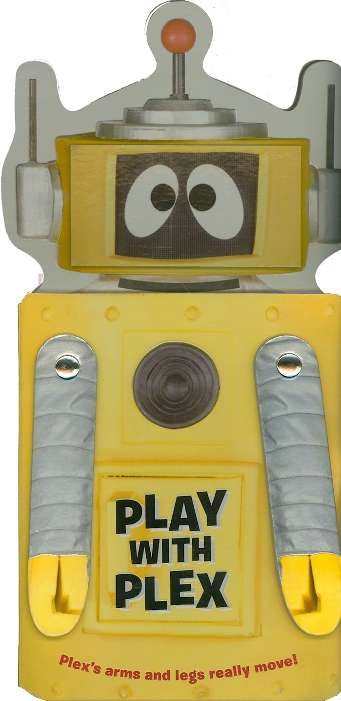 Plex From Yo Gabba Gabba