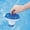A #0, variant on Nrmrqz 2-Pack Floating Pool Dispenser for In-Ground & Above Ground Pools | Heavy Duty PVC Construction | Fits 3" Tablets | Adjustable Output Vent | 12.3cm x 13cm
