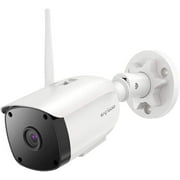Cacagoo 1080p WiFi Surveillance Cameras Home Security Camera, Two-Way Audio, Motion Detection for iOS Android