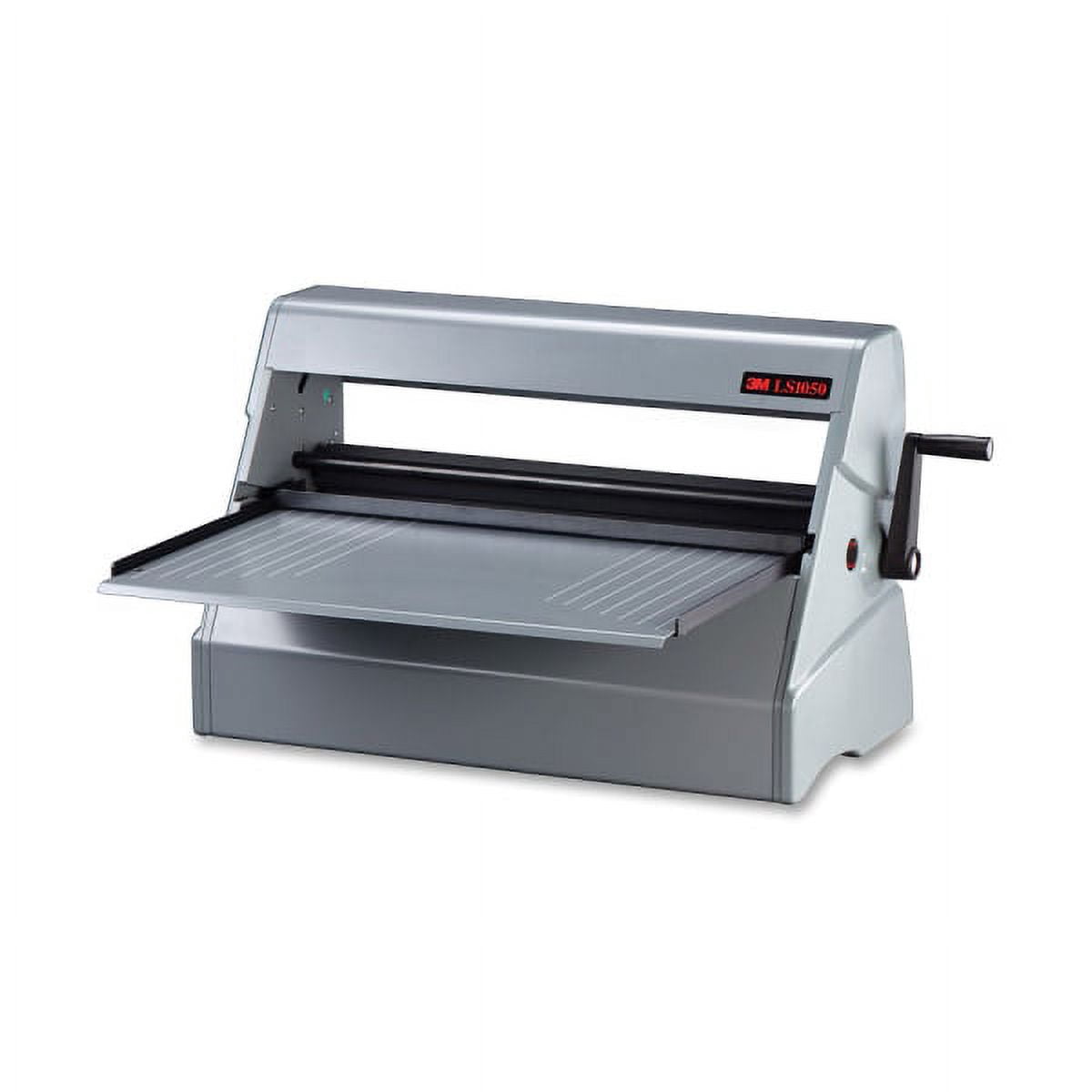 Scotch Heat-Free Laminator, 25" Wide - 25" Lamination Width - 100 mil Lamination Thickness - 18.4" x 32.3" x 25.6"