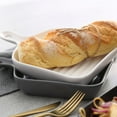 thumbnail image 3 of MesaSe Microwave Plates Cookware Flatware Baked Rice Breakfast Dishpan Pans Para Mujer, 3 of 4