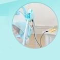 thumbnail image 3 of Electric Baby Bouncer Swing Seat Portable Electric with Bluetooth Music Infant Cradle Chair and Remote Control, Blue, 3 of 7
