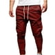 thumbnail image 5 of Pantalones largos deportivos casuales largos para hombre, pantalones para correr, pantalones deportivos para hombre, 5 of 7