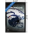 thumbnail image 2 of NFL Denver Broncos - Casque 16, 2 of 4