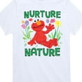 thumbnail image 3 of Sesame Street - Nurture Nature - Toddler and Youth Short Sleeve Graphic T-Shirt, 3 of 5