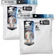 Starter - Men's Short Sleeve Crew Tee, 8