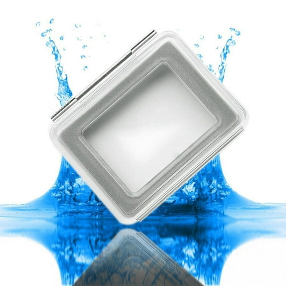 GOOHOCHY 1Pcs Grey Operation Camera Protective Cover For 4 Silver Edition