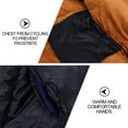 thumbnail image 3 of CRILSTYLEO Motorcycle Windshield Quilt Lap Apron Leg Cover - Weatherproof Set, 3 of 8