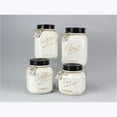 thumbnail image 3 of Young's Inc 15185 4 Piece Ceramic Country Canister Set, 10.75", 3 of 3