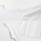 thumbnail image 3 of Camiseta para mujer Ropa deportiva Recuerdo Cuello redondo suave Ropa deportiva Camiseta básica elegante SG, 3 of 7