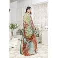 thumbnail image 4 of Indian salwar kameez suit women ready to wear Pakistani cotton lawn embroidered, 4 of 6