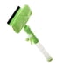 thumbnail image 1 of 4 en 1 Ventana Herramienta Limpiador Squeegee Cepillo Spray y Botella de Spray y Microfibra Lavadora Cabeza Doble Ventana Limpieza Squeegee Limpiacristales Squeegee para Ventana, 1 of 5