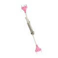 thumbnail image 3 of Epee Head Wire Three Fencing Tools Durable Equipment Wire Gear Pink, 3 of 6