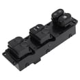 thumbnail image 1 of Interruptor de ventana eléctrica Unique Bargains para el lado del conductor delantero para Hyundai Accent 2010-2016 Negro, 1 of 7