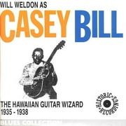 Hawaiian Guitar Wizard 1935-1938