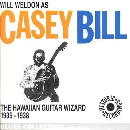 Hawaiian Guitar Wizard 1935-1938