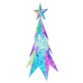 thumbnail image 2 of FHBVT Christmas LED Alphanumeric Decorative Lights 21.26 Inches DIY Assembly USB/Battery Powered Colorful Glowing Lantern For Desktop Window Party Wedding New Year Birthday Holiday Decorations, 2 of 9