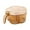 Gold_Base#39334, variant on Discount Qaailabf Seasoning Box Crystal Integrated Divided Seasoning Box Seasoning Box Kitchen Seasoning Storage Box Seasoning Tank