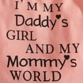 thumbnail image 5 of masbird Newborn Baby Girl Clothes Infant Fall Outfits Pants Set Baby Clothes for Girls 0 3 6 9 12 18 24 Months,Pink,0-3 M, 5 of 9
