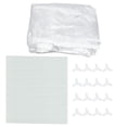 thumbnail image 2 of Green House, Portátil Portátil PVC Cover Pequeño Invernadero Espacioso Para El Invierno Para El Balcón, 2 of 7