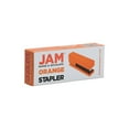 thumbnail image 5 of JAM Paper Modern Desktop Stapler 10 Sheet Capacity Orange (337ORZ), 5 of 5
