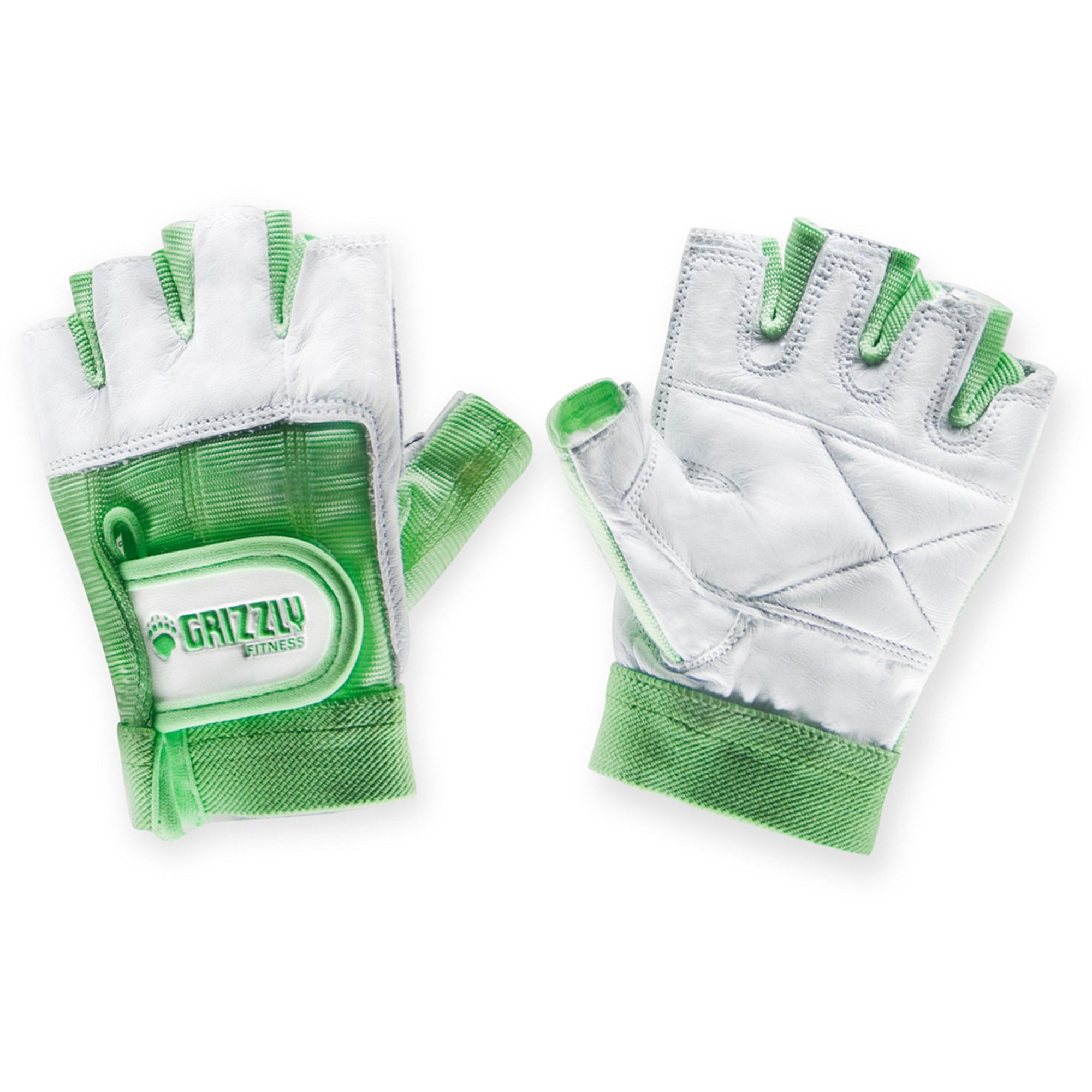 Women's Grizzly Paw Gloves by Grizzly Fitness