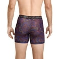 thumbnail image 2 of Jockey Men's Active Microfiber 5" Boxer Brief, 2 of 4