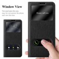 thumbnail image 3 of Cadorabo Case for Samsung Galaxy S9 PLUS Cover Book Wallet Screen Protection PU Leather Flip Magnetic Smart View Etui, 3 of 7