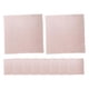 thumbnail image 1 of 10 paños absorbentes y reutilizables para limpiar lentes. Rosa, 1 of 9