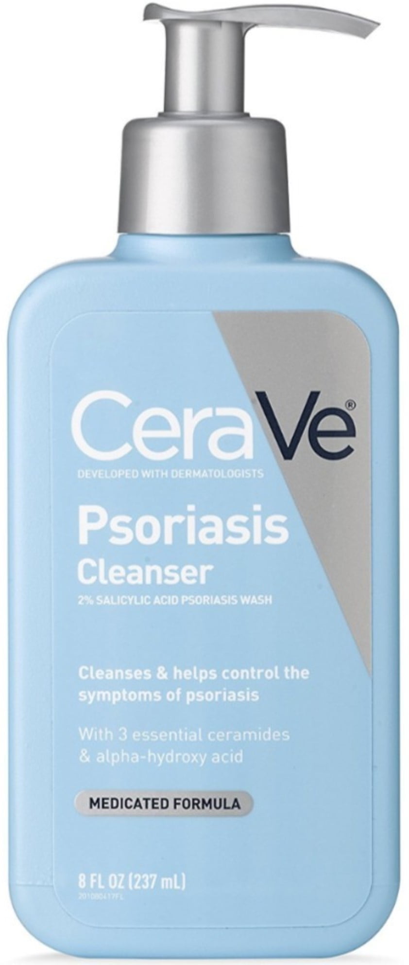 Cerave psoriasis cleanser with salicylic acid