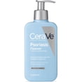 thumbnail image 1 of CeraVe Psoriasis Skin Therapy Cleanser 8 oz (Pack of 2), 1 of 7