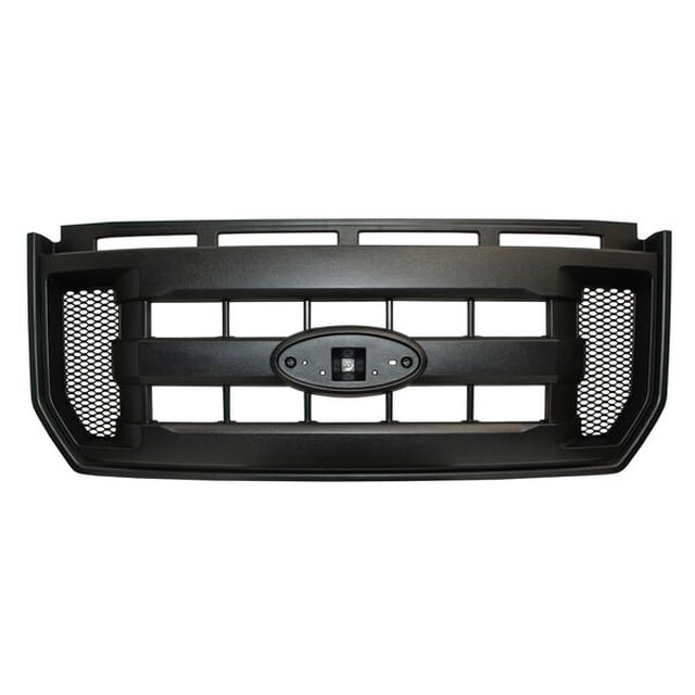 Parrilla F-150 2015 A 2016 Ford Negra 3 Líneas Genérica .