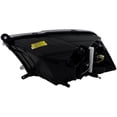 thumbnail image 5 of Headlight Compatible with 2016-2022 Ram 1500 2500 3500 1500 Classic 3.6L 5.7L V6 Hellcat Right Passenger Side XENON RD10010009Q 395HP, 5 of 8