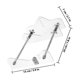 thumbnail image 2 of unbranded De De Vidrio Transparente Máquina Para Manualidades Seguro Y Duradero, 2 of 8