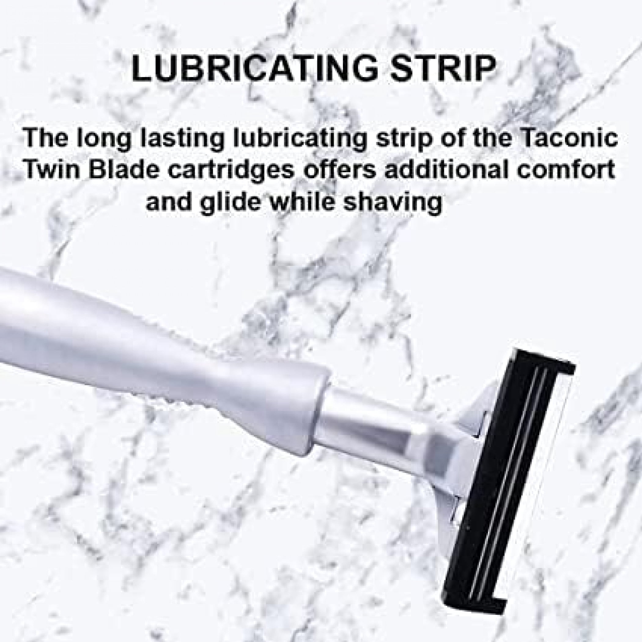 West Coast Shaving RZ-HOW-PIVHAN Atra Metal Razor