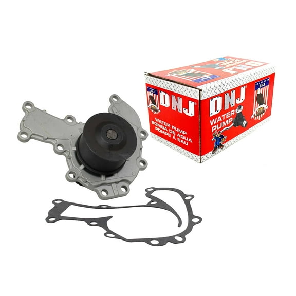 DNJ WP350 Water Pump Fits Cars & Trucks 92-97 Acura Honda Passport Rodeo 3.2L V6 DOHC SOHC 24v