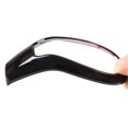 thumbnail image 5 of Real Leather Ratchet Men's Black Belt With Automatic Buckle, 5 of 5