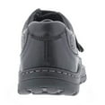thumbnail image 5 of Drew Mansfield Ii Men Strap Shoes In Black Calf, 5 of 6