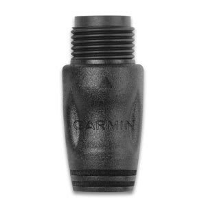 Garmin Marine Network Cable Terminator 010-11080-00 NMEA 2000; Used To Properly Terminate An NMEA 2000 Network; Male Terminator; Black; Single