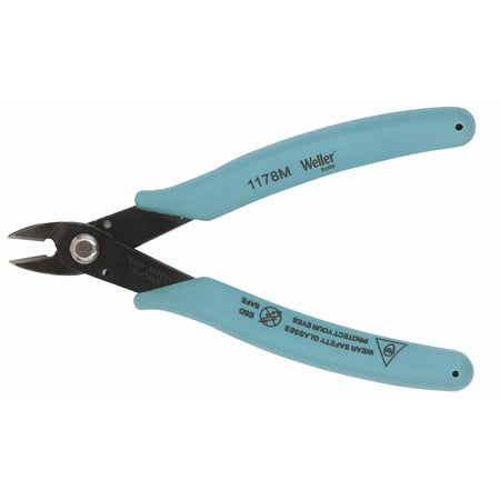 UPC: 0037103030825 | Xcelite Diagonal Cutting Plier 5-5/8  L 1178MN