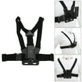 thumbnail image 4 of Hands,Free Mobile Phone Chest Harness, Adjustable Angle, Fits 5.5,8.5cm Phones, Ideal For Immersive Video , 4 of 6