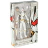 Power Rangers Lightning Collection Dino Thunder White Ranger 15-cm Premium Collectible Action Figure Toy for Ages 4 and Up with Accessories