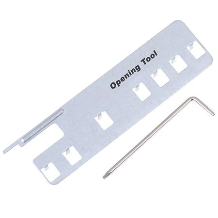 

DIY Opening Repair Tool Kit T6 T8 Screwdriver Kit Pack for x-360
