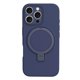 thumbnail image 2 of Funda para iPhone 16 Pro ZERODAMAGE SAHARA de silicona azul, 2 of 9