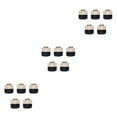 thumbnail image 2 of Unatoiry 5PCSs Multifunctional Potato Bags For Plants And Potatoes Plant Pot Bag Tree Planting Bag Camel double spell D20*H20 3Set, 2 of 6