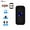 Black, variant on Aibecy Handheld 3-in-1 Barcode Scanner 1D/2D/QR Bar Code Reader Support BT & 2.4G Wireless & USB Wired Connection Compatible with Windows Android iOS for Supermarket Retail Logistics Warehouse