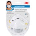 thumbnail image 1 of Respirador de partículas desechable 3M N95 Paint Sanding S, 1 of 1