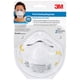 thumbnail image 1 of Respirador de partículas desechable 3M N95 Paint Sanding S, 1 of 1