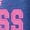 HEATHER ROYAL BLUE, variant on Clueless - Totally Clueless - Women's Short Sleeve Graphic T-Shirt