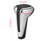 thumbnail image 5 of Perilla de cambio de marchas automática para coche ABS + reemplazo de PVC para Peugeot 307, 5 of 8
